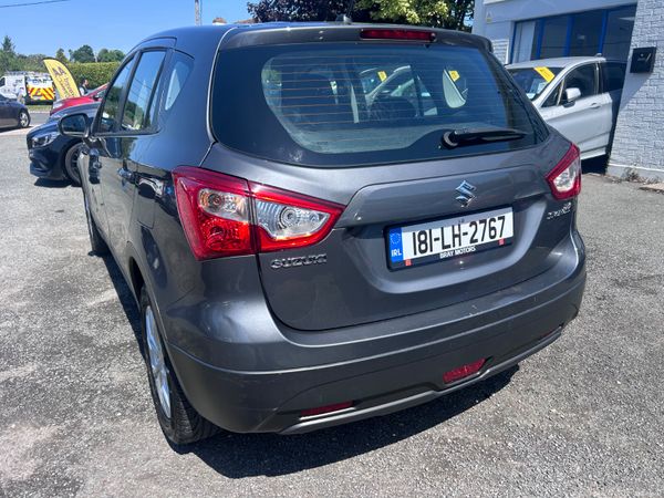 2018 SUZUKI SX4 S CROSS 1.0 PETROL NEW NCT 388572605