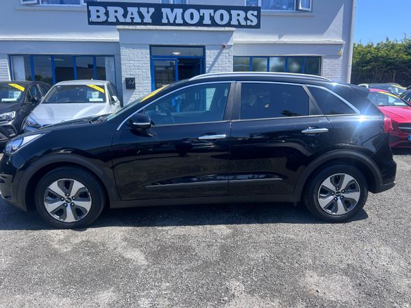 2018 KIA NIRO PETROL HYBRID AUTO 388572779