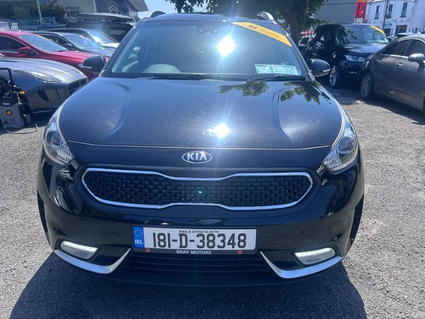 2018 KIA NIRO PETROL HYBRID AUTO 388572789