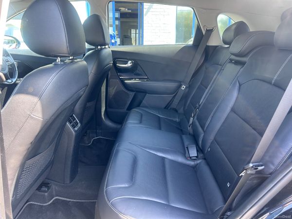 2018 KIA NIRO PETROL HYBRID AUTO 388572791
