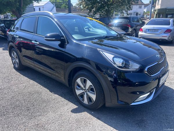 2018 KIA NIRO PETROL HYBRID AUTO 388572797