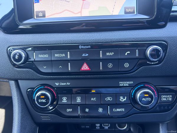2018 KIA NIRO PETROL HYBRID AUTO 388572805