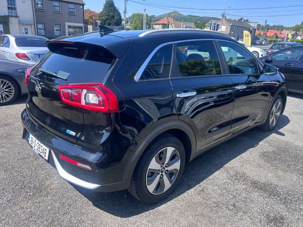 2018 KIA NIRO PETROL HYBRID AUTO 388572807