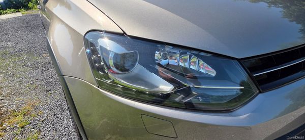 2017 polo cross highline 1.2 automatic 388573479