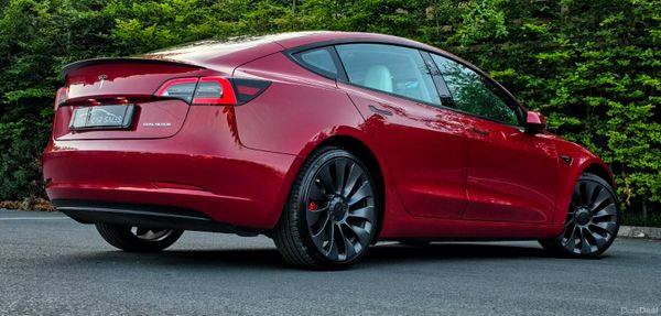 🔥 2021 Tesla Model 3 Performance 388574097