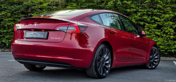 🔥 2021 Tesla Model 3 Performance 388574107