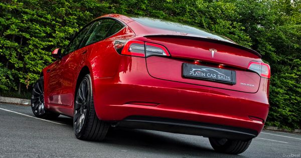 🔥 2021 Tesla Model 3 Performance 388574109