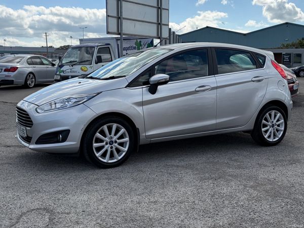 2016 Ford Fiesta 1.25 Titanium Nct 11/26 Tax 05/26 388574379