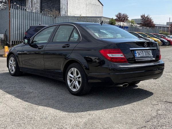 2014 Mercedes C-Class C180 1.6 Auto Nct 05/27 388574611