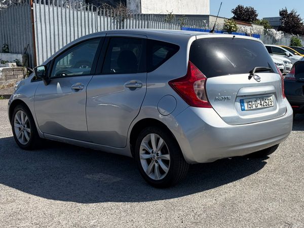 2015 Nissan Note 1.5 DCI Tekna Nct 04/27 388575003