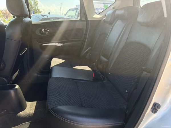 2015 Nissan Note 1.5 DCI Tekna Nct 04/27 388575009