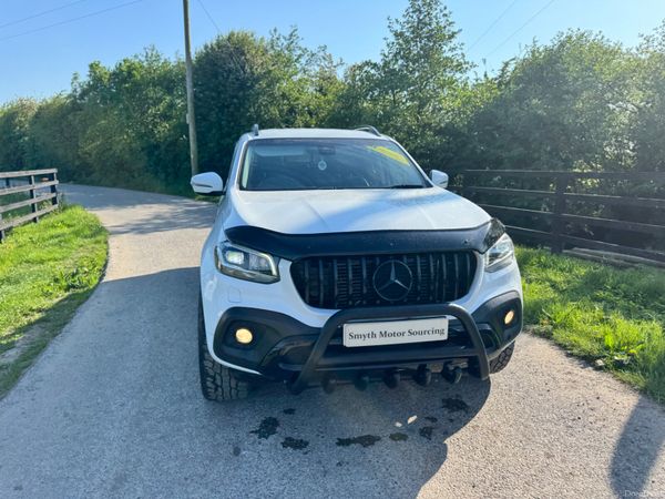 2020 Mercedes-Benz X-Class 350 V6***** 388577655