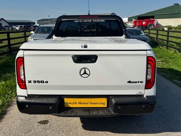 2020 Mercedes-Benz X-Class 350 V6***** 388577663