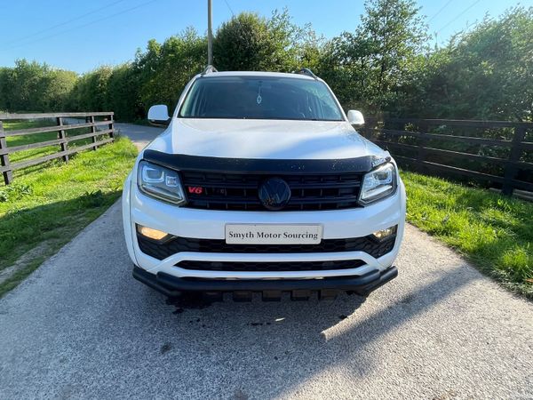 182 Vw Amarok Black Ed 224bhp NO VAT***** 388578687