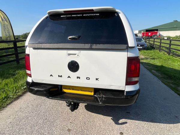 182 Vw Amarok Black Ed 224bhp NO VAT***** 388578691