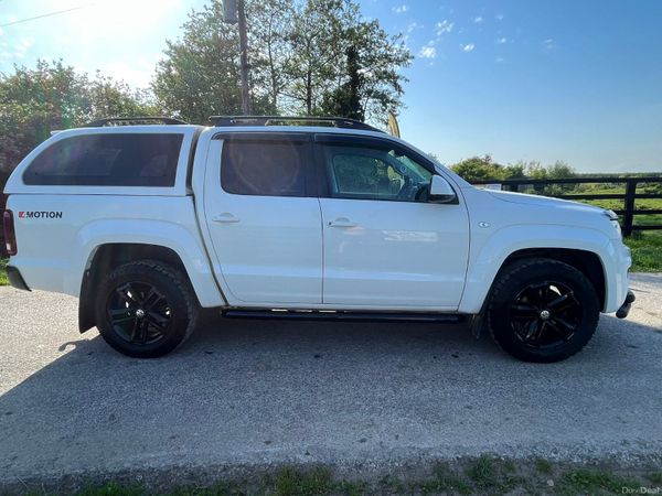 182 Vw Amarok Black Ed 224bhp NO VAT***** 388578693