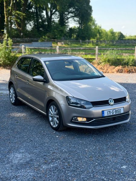Volkswagen Polo 1.2 TSI BlueMotion DSG Auto 388583087