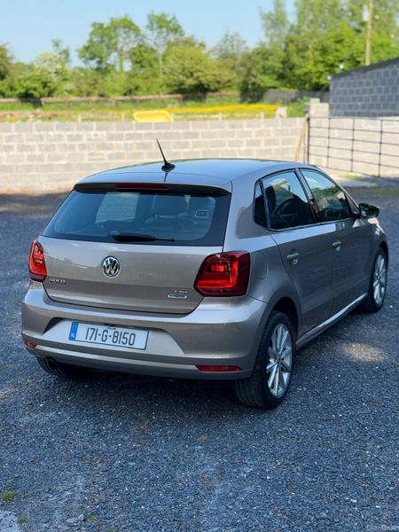 Volkswagen Polo 1.2 TSI BlueMotion DSG Auto 388583093