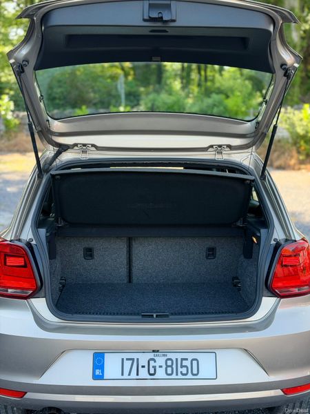 Volkswagen Polo 1.2 TSI BlueMotion DSG Auto 388583099