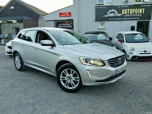 Volvo XC60 2014 388585625
