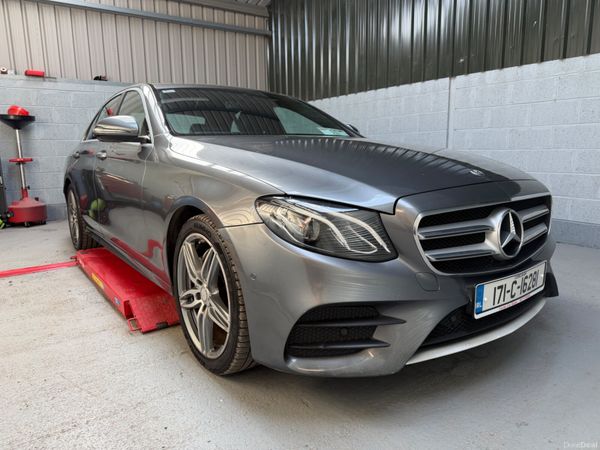 Mercedes-Benz E-Class 2017      E220 AMG LINE ! 388591073