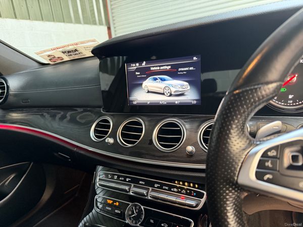 Mercedes-Benz E-Class 2017      E220 AMG LINE ! 388591087