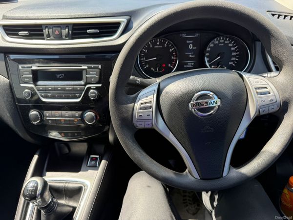 Nissan Qashqai 2014 388596863
