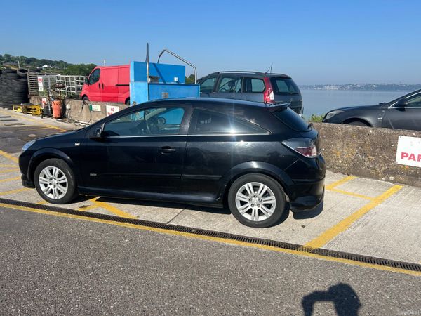 Opel Astra 1.6 GTC Petrol 2008 388503155