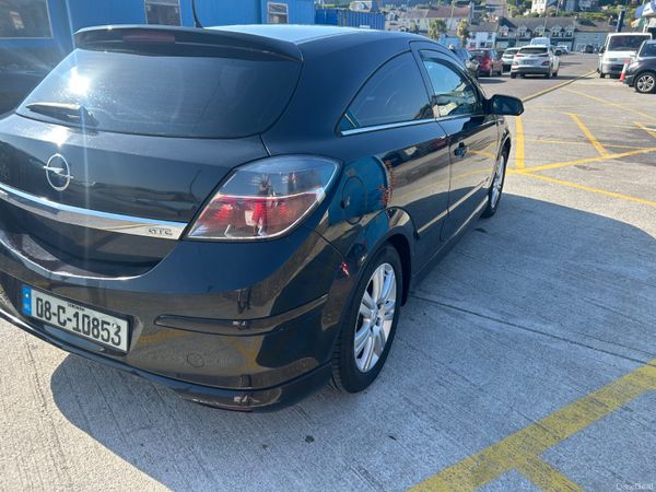 Opel Astra 1.6 GTC Petrol 2008 388503167