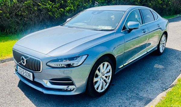 2017 Volvo S90 190HP AUTOMATIC 388510045