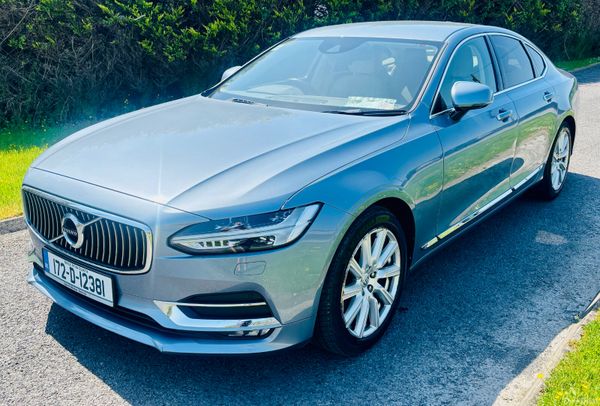 2017 Volvo S90 190HP AUTOMATIC 388510049