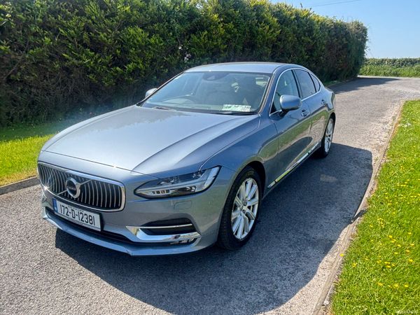 2017 Volvo S90 190HP AUTOMATIC 388510053