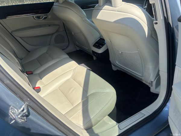2017 Volvo S90 190HP AUTOMATIC 388510055