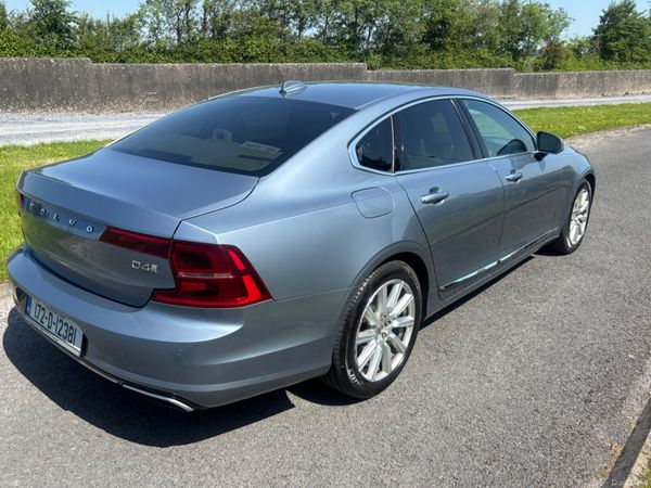 2017 Volvo S90 190HP AUTOMATIC 388510057