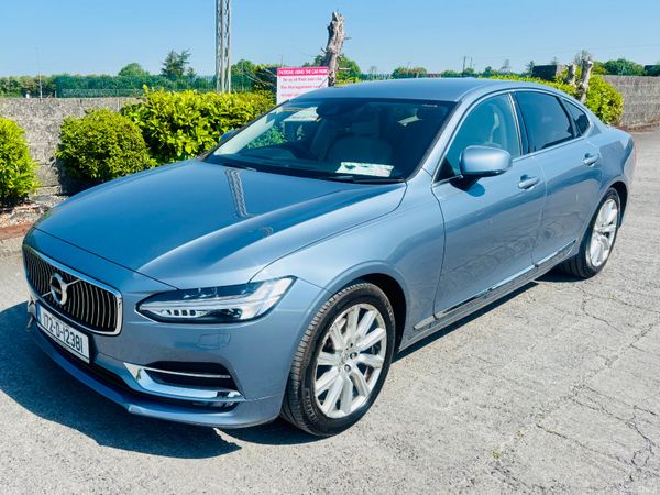 2017 Volvo S90 190HP AUTOMATIC 388510067