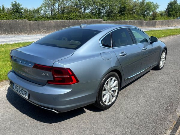 2017 Volvo S90 190HP AUTOMATIC 388510075