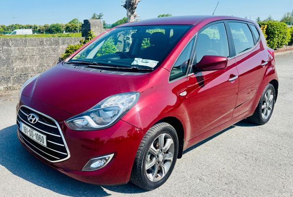 Hyundai ix20 2016 LOW KMS 388510487