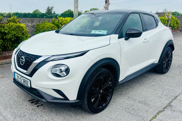 Nissan Juke 2021 1.0. L Petrol LOW KMS 388510915