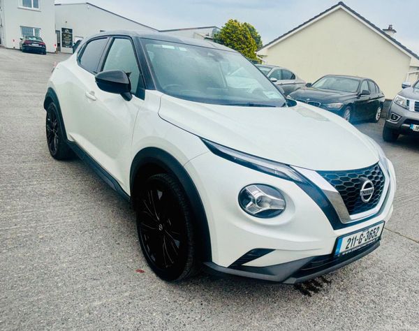 Nissan Juke 2021 1.0. L Petrol LOW KMS 388510931