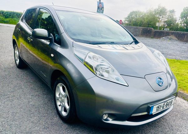 Nissan Leaf 2015 388512245