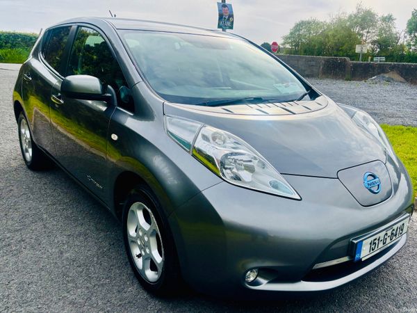 Nissan Leaf 2015 388512285