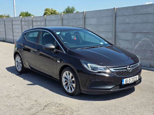 Opel Astra 1.6 CDTi 110ps SC New NCT 388514607