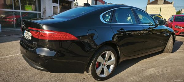Jaguar XF Portfolio - FULL REBUILD/LONG WARRANTY 388514987