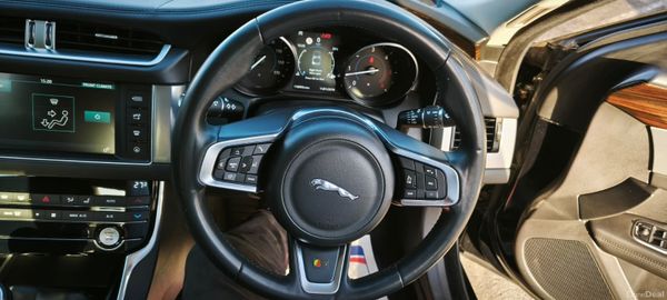 Jaguar XF Portfolio - FULL REBUILD/LONG WARRANTY 388514993
