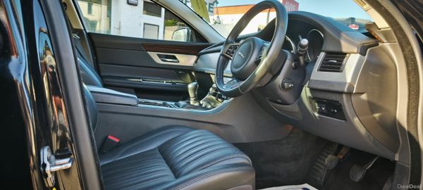 Jaguar XF Portfolio - FULL REBUILD/LONG WARRANTY 388514995