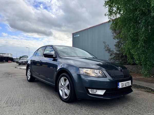 🔴 High Spec Skoda Octavia 2015 388515441