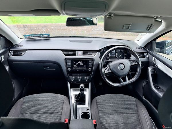 🔴 High Spec Skoda Octavia 2015 388515447