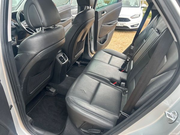Hyundai Tucson executive 1.7 388515883