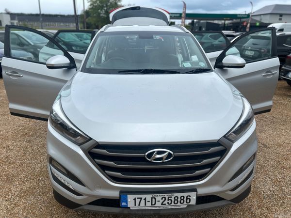 Hyundai Tucson executive 1.7 388515885