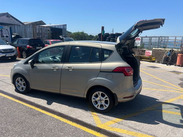 Ford B-Max 1.4 Petrol Low kms 2013 388518641